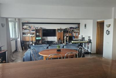 Dorobanti - Stefan cel Mare, 4 camere transformate in 3, bloc 1984. - 11