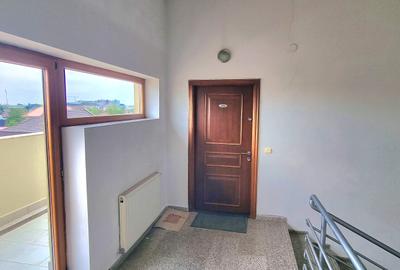 Penthouse zona Universitate, complet mobilat și utilat, terasă mare, bloc NOU - 20