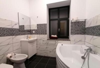 Apartament cu 3 camere - curte cu foisor + spatiu parcat masina - 7
