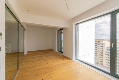 Penthouse etajele 11-12 cu 3 locuri de parcare subterana, terasa 90mp - 16