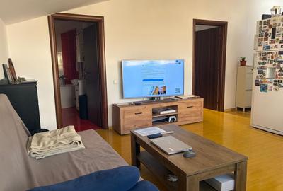 Apartament cu 2 camere decomandat, mobilat în 1 Mai