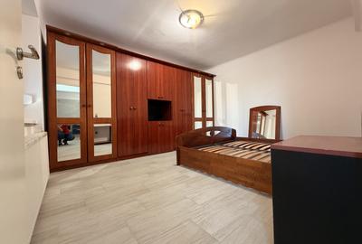 Garsonieră semidecomandată, mobilată în Complex Studențesc