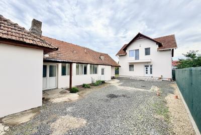 Casa individuala cu 4 camere - Pozitie centrala - Mosnita Veche - 17