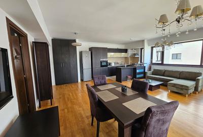 Green Vista Pipera, 2 camere, 70 mp, parcare subterana - 3