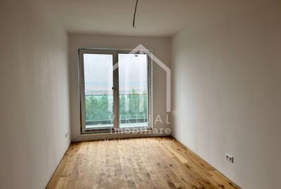 Apartament cu gradina - 3 camere - 61,5 mp + 50 mp gradina, parcare - 3