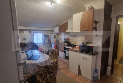 Apartament cu 3 camere semidecomandat, mobilat în Șagului