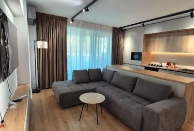 Locuință premium de închiriat | 2 camere – design modern | President Residence - 10