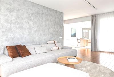 Apartament cu 3 camere decomandat, mobilat în Pipera