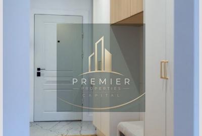 Apartament 3 camere cu terasă generoasă, Dobrogeanu Gherea – design interior - 37