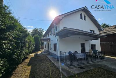 Se inchiriaza Vila in Serbanesti , 400 mp teren cu garaj. - 1