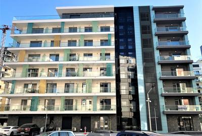 Apartament cu 2 camere semidecomandat, mobilat în Nord