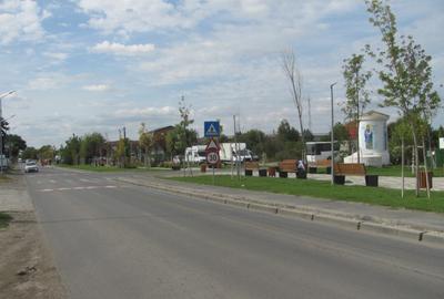 Prelungira Ghencea, Ghidiceni, Stradal - 7