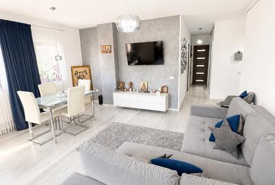 Apartament cu 3 camere decomandat în Km 4