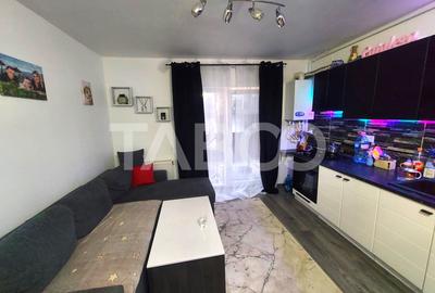 Apartament cu 2 camere decomandat, mobilat în Arhitecților - Calea Cisnădiei