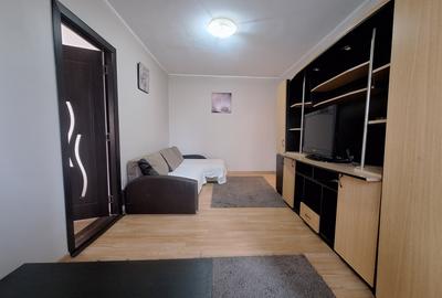 Apartament cu 2 camere semidecomandat, mobilat în Cetății