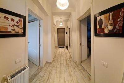 Damaroaia – Apartament boutique cu 2 camere, 72 mp, 2 terase, parcare subterană. - 2