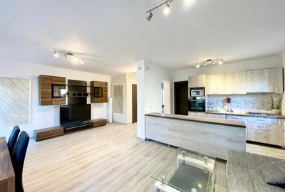 Duplex mobilat si utilat 120mp utili si 380mp teren - Dumbravita - 2