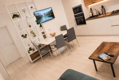 Apartament cu 3 camere, complet mobilat și utilat, loc de parcare inclus | Giroc - 5