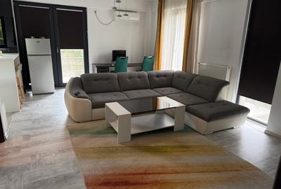 2 camere cu grădină proprie și loc de parcare | Olympia Residence - 15