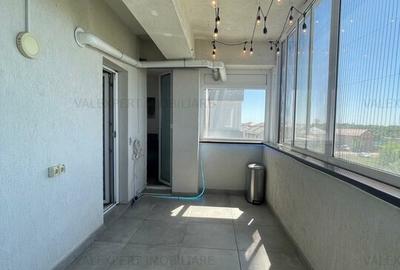 Apartament 2 cam, 69 mp, mobilat/ utilat modern, loc parcare cadastrat - 14