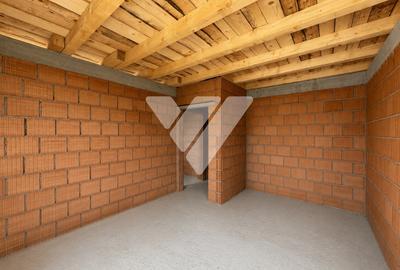 Casa individuala de vanzare 4 camere 2 bai teren 310 mp Cristian Sibiu - 4