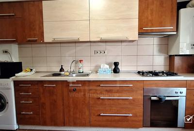 Super avantajos! Inchiriere apartament 3 camere, Zorilor, zona Sigma - 8
