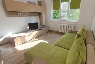 Apartament 2 camere mobilat-utilat (centrala pe gaz) - 1