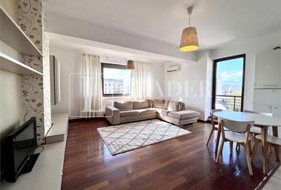 Baneasa Zona Romatsa || Apartament 3 camere | Bloc 2009 | 3 locuri parcare - 2