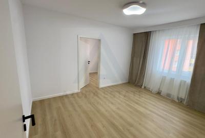 Apartament cu 2 camere semidecomandat, mobilat în Hipodrom 1