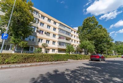 Apartament cu 3 camere decomandat, mobilat în Gheorgheni