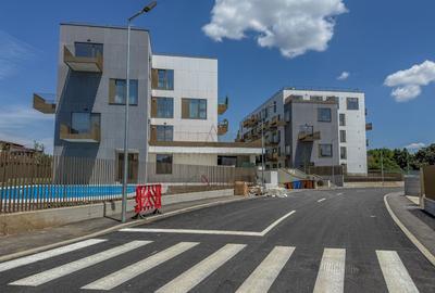 3 Camere Ready To Move Baneasa Proiect Finalizat | Green Lake - 2