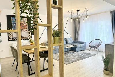 *Apartament 2 camere de închiriat – Top City, Brașov | - 2