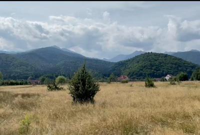 Teren intravilan 1.000 mp | Sâmbăta de Sus | Munții Făgăraș - 1