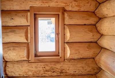 Casa din lemn rotund (Izvoru Muresului, str. Garii) - 16