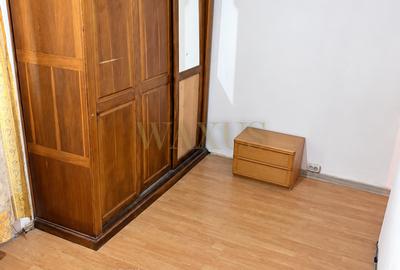 Apartament cu 2 camere semidecomandat, mobilat în Decebal