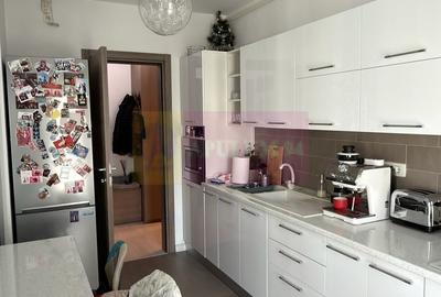 Apartament 2 camere, Lujerului, 21Residence, etaj 6, 55mp - 5