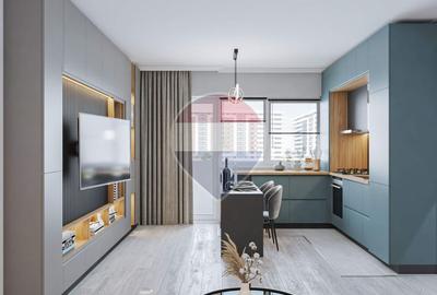 APARTAMENT 2 CAMERE - COPOU GARDEN RESIDENCE - 6