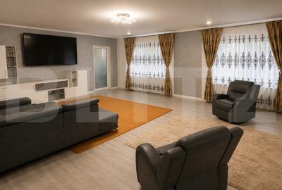 Casă individuală cu 3 camere în Exterior Sud