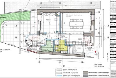 Universitate / Cartierul Armenească / Vila cu Grădină / Totul Nou/ Ideal Clinica - 17