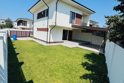 Vila individuala SUPERBA Tunari, ZONA BUNA, TOATE utilitatile - 2