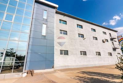 Vanzare Spațiu industrial-logistic 1550mp Centura B. Renovat 2024 ISU - 31