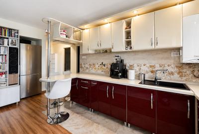 Apartament 3 camere | Nou | Parcare |64mpu | Aurel Vlaicu Intre Lacuri - 3