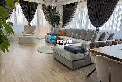Penthouse 3 cam, open space, de vanzare zona Bucium - All Season - 2