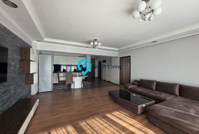 Apartament cu 2 camere semidecomandat, mobilat în Central