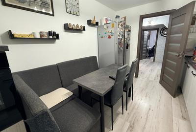 Apartament 4 camere zona Parcul Curcubeului , renovat , mobilat - 5