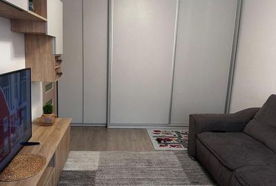 Apartament cu 2 camere decomandat, mobilat în Brâncoveanu