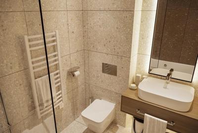 Apartament cu 3 camere decomandat în Ferdinand