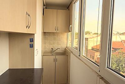 Garsoniera de inchiriat | Valcele 39 | Antiaeriana – 13 Septembrie | 27 mp - 5