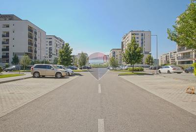 Coresi Avantgarden 2 camere Mobilat complet  Potențial investiție - 23