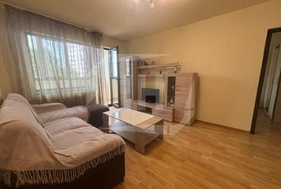 Apartament cu 3 camere semidecomandat, mobilat în Gheorgheni
